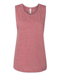 Women's Flowy Scoop Muscle Tank