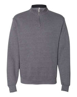 Sofspun® Quarter-Zip Sweatshirt