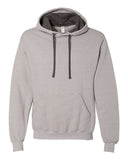 Sofspun® Microstripe Hooded Sweatshirt