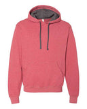 Sofspun® Microstripe Hooded Sweatshirt