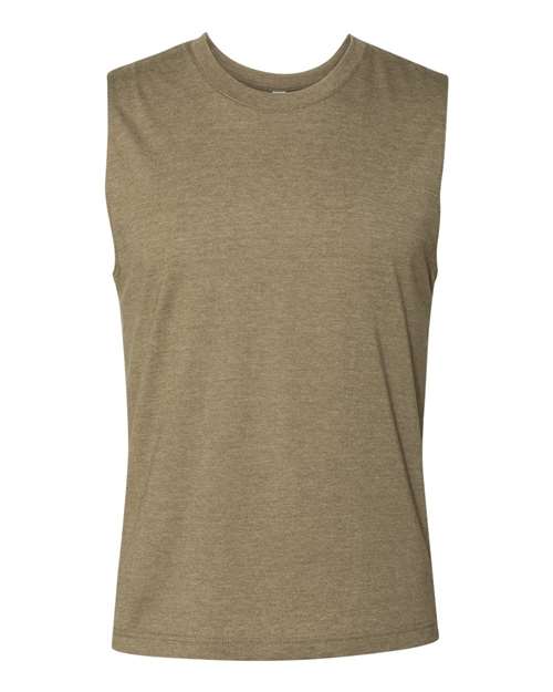 Jersey Muscle Tank