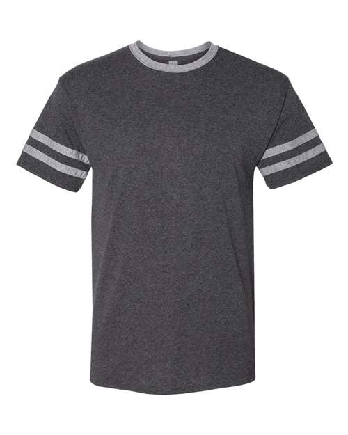 Triblend Varsity Ringer T-Shirt