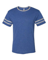 Triblend Varsity Ringer T-Shirt