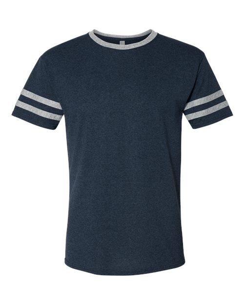 Triblend Varsity Ringer T-Shirt