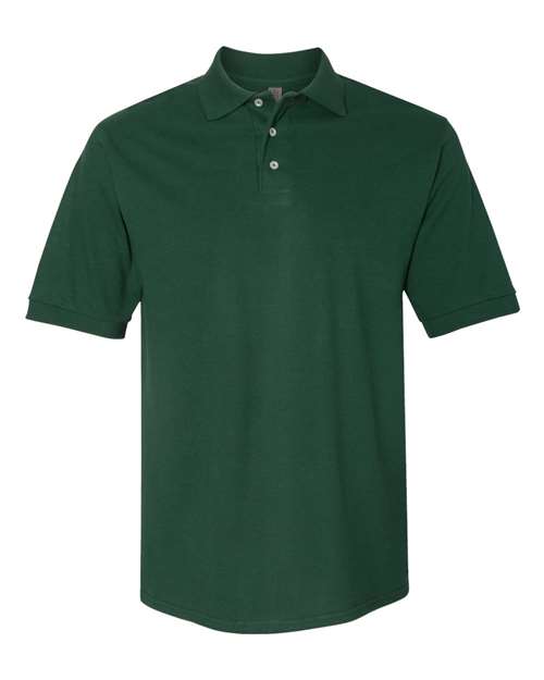 100% Ring-Spun Cotton Piqué Polo