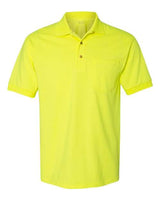 DryBlend® Jersey Pocket Polo