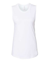 Women's Jersey Muscle Tank