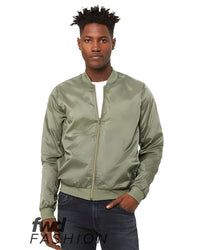 FWD Fashion Lightweight Bomber Jacket