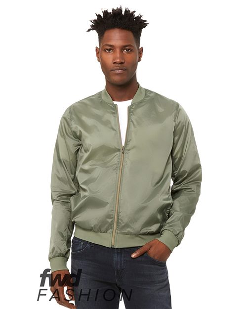 FWD Fashion Lightweight Bomber Jacket