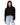 Women's Crop Fleece Hoodie