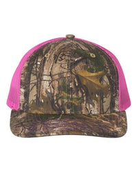 Printed Trucker Cap