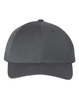 Premium Curved Visor Snapback Cap