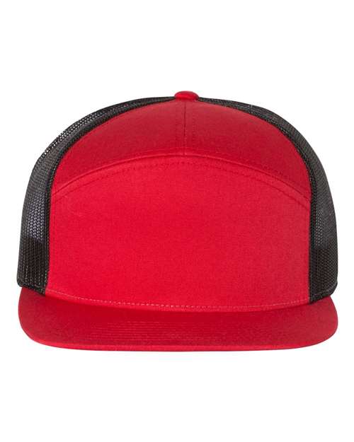 Seven-Panel Trucker Cap