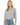 Women’s Triblend Crop Long Sleeve Hoodie