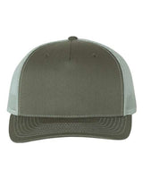 Five-Panel Trucker Cap