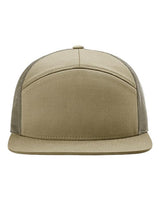 Seven-Panel Trucker Cap