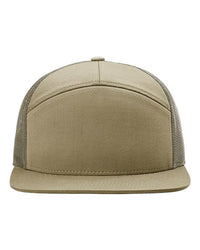 Seven-Panel Trucker Cap