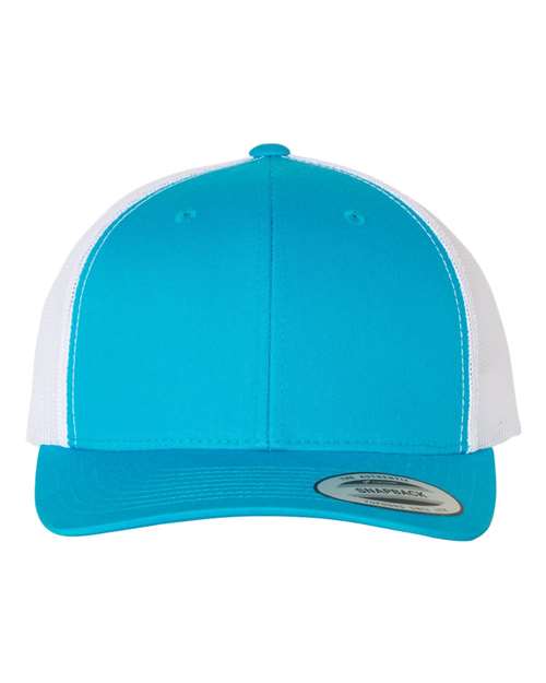 Retro Trucker Cap