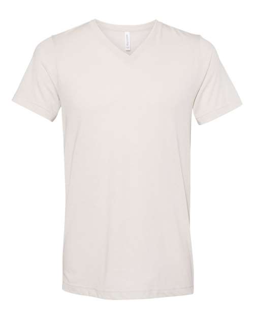 Triblend V-Neck Short Sleeve Tee