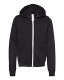 Youth Sponge Fleece Full-Zip Hoodie