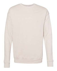 Sponge Fleece Drop Shoulder Crewneck Sweatshirt