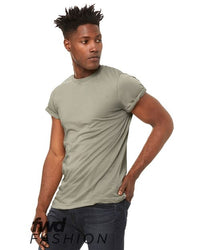 FWD Fashion Jersey Rolled Cuff Tee