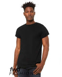 FWD Fashion Jersey Rolled Cuff Tee