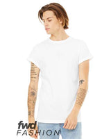 FWD Fashion Jersey Rolled Cuff Tee