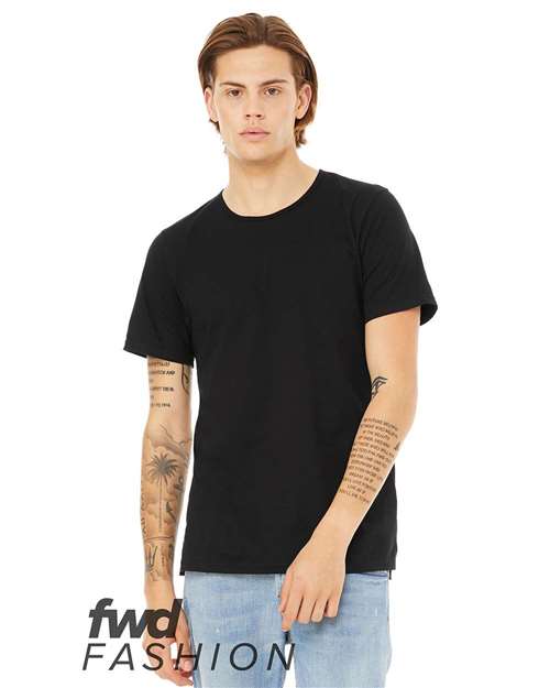 FWD Fashion Split Hem Tee