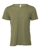 FWD Fashion Triblend Raw Neck Tee