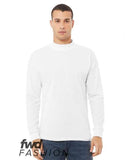 FWD Fashion Mock Neck Long Sleeve Tee