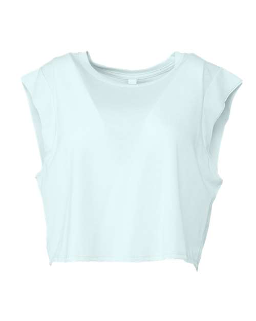 FWD Fashion Women's Festival Crop Tank