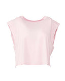 FWD Fashion Women's Festival Crop Tank