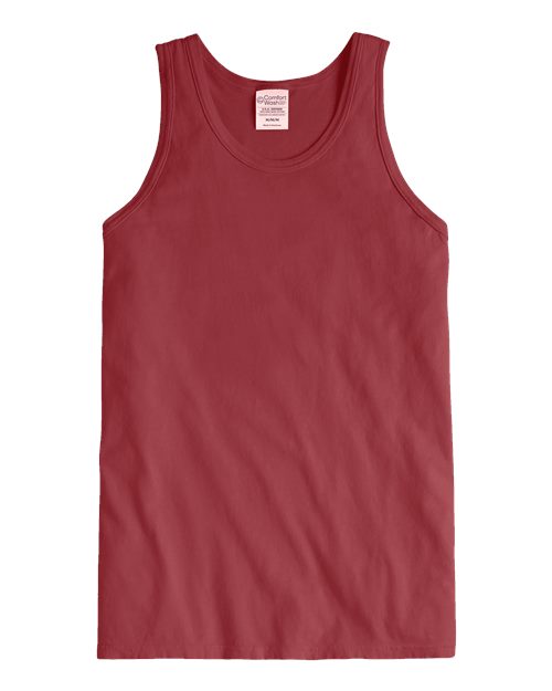 Garment-Dyed Unisex Tank Top