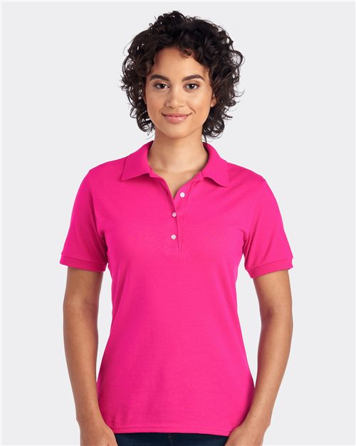 Women's Spotshield® 50/50 Polo