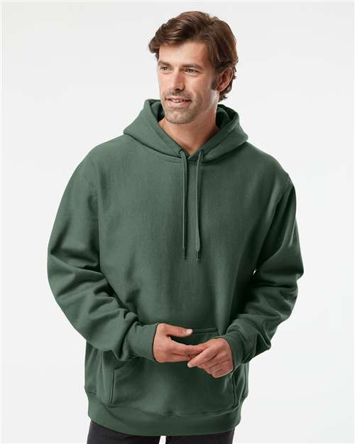 Legend - Premium Heavyweight Cross-Grain Hooded Sweatshirt