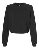 Women's Raglan Pullover Fleece