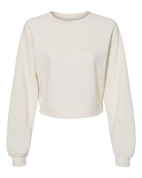 Women's Raglan Pullover Fleece