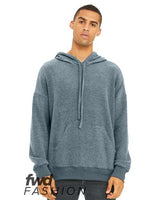 FWD Fashion Sueded Fleece Hoodie