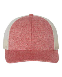 Low Pro Heather Trucker Cap