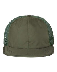 Rogue Wide Set Mesh Cap