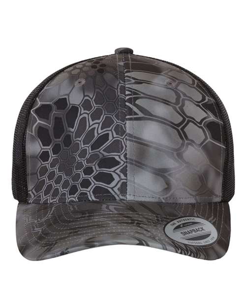 Retro Trucker Cap