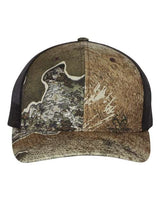 Printed Trucker Cap