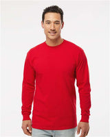 Gold Soft Touch Long Sleeve T-Shirt