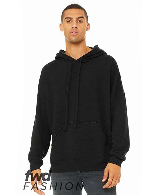 FWD Fashion Raw Seam Hoodie