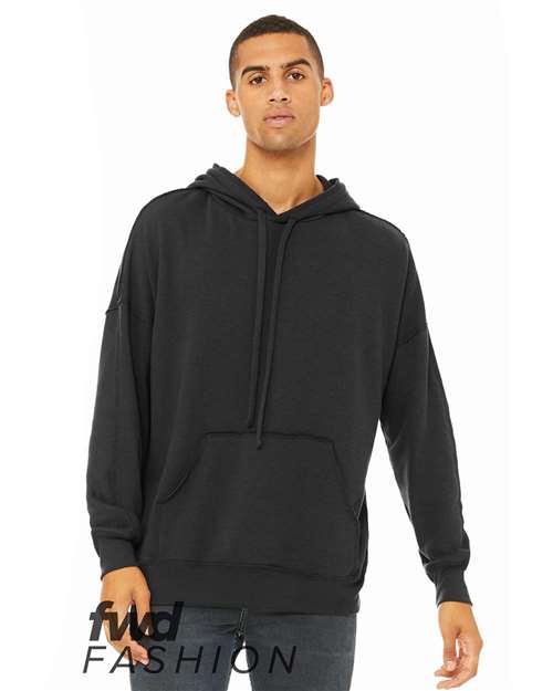 FWD Fashion Raw Seam Hoodie