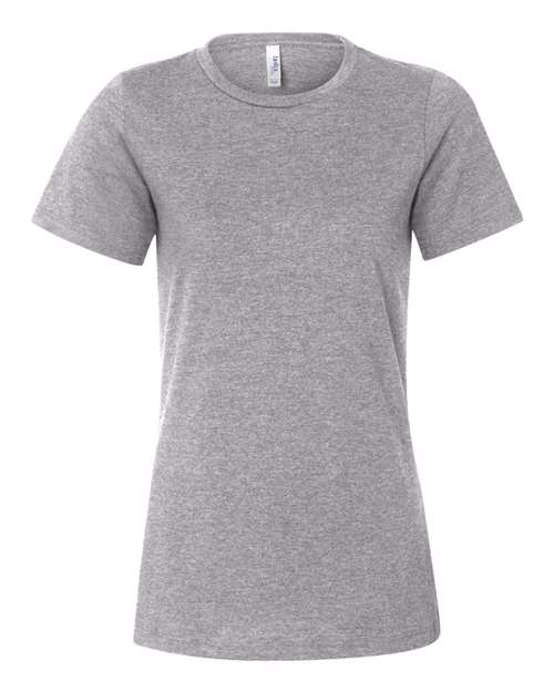 Women’s Relaxed Fit Heather CVC Tee