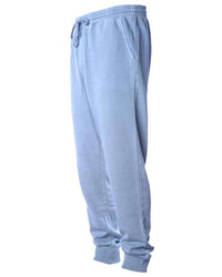 Pigment-Dyed Fleece Pants