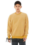 FWD Fashion Sueded Drop Shoulder Sweatshirt