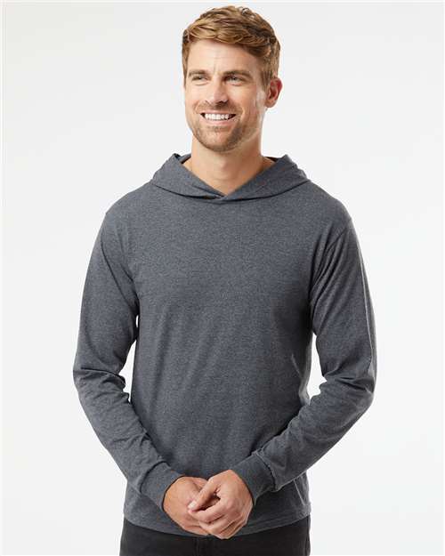 HD Cotton™ Jersey Hooded T-Shirt